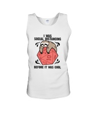 Before It Was Cool Unisex Tank thumbnail