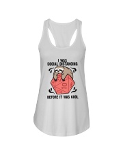 Before It Was Cool Ladies Flowy Tank thumbnail