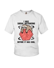 Before It Was Cool Youth T-Shirt thumbnail