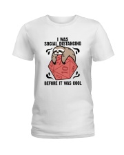 Before It Was Cool Ladies T-Shirt thumbnail