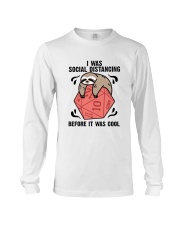 Before It Was Cool Long Sleeve Tee thumbnail