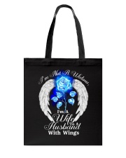 Im Not A Widow Tote Bag thumbnail