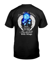 Im Not A Widow Classic T-Shirt back