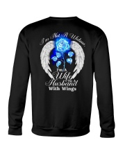Im Not A Widow Crewneck Sweatshirt thumbnail