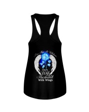 Im Not A Widow Ladies Flowy Tank thumbnail
