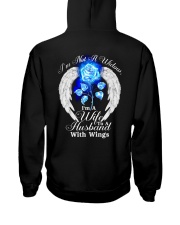 Im Not A Widow Hooded Sweatshirt thumbnail