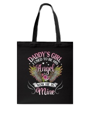 I Used To Be His Angel Tote Bag thumbnail