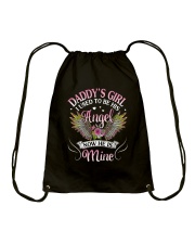 I Used To Be His Angel Drawstring Bag thumbnail