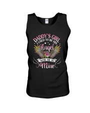 I Used To Be His Angel Unisex Tank thumbnail