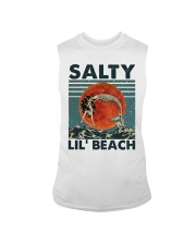 Salty Lil Beach Sleeveless Tee thumbnail
