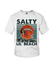 Salty Lil Beach Youth T-Shirt thumbnail