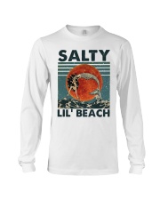 Salty Lil Beach Long Sleeve Tee thumbnail