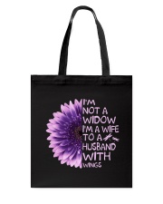 Im Not A Widow Tote Bag thumbnail