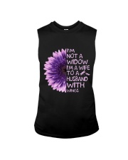 Im Not A Widow Sleeveless Tee thumbnail