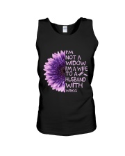 Im Not A Widow Unisex Tank thumbnail
