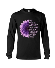 Im Not A Widow Long Sleeve Tee thumbnail