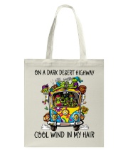 On A Dark Desert Highway Tote Bag thumbnail