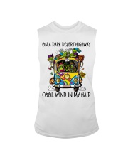On A Dark Desert Highway Sleeveless Tee thumbnail