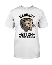Baddest Of The Rubbish Classic T-Shirt thumbnail