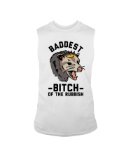 Baddest Of The Rubbish Sleeveless Tee thumbnail