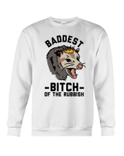 Baddest Of The Rubbish Crewneck Sweatshirt thumbnail