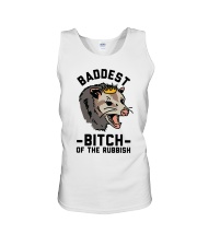 Baddest Of The Rubbish Unisex Tank thumbnail