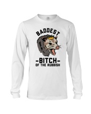Baddest Of The Rubbish Long Sleeve Tee thumbnail