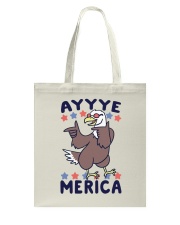 Yayyye Merica Tote Bag thumbnail