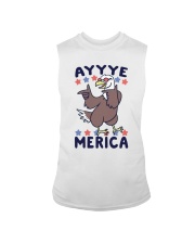 Yayyye Merica Sleeveless Tee thumbnail