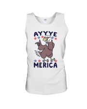 Yayyye Merica Unisex Tank thumbnail