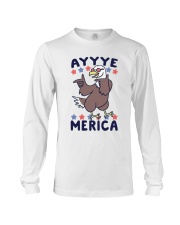Yayyye Merica Long Sleeve Tee thumbnail