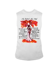 My Husband My Angel Sleeveless Tee thumbnail