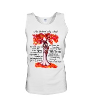 My Husband My Angel Unisex Tank thumbnail