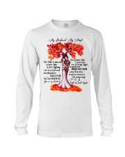 My Husband My Angel Long Sleeve Tee thumbnail