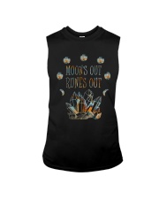 Moon Out Runes Out Sleeveless Tee thumbnail