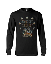 Moon Out Runes Out Long Sleeve Tee thumbnail