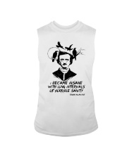 I Became Insane Sleeveless Tee thumbnail