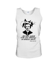 I Became Insane Unisex Tank thumbnail