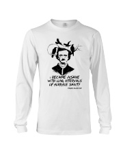 I Became Insane Long Sleeve Tee thumbnail