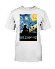 And She Lived Happily Classic T-Shirt thumbnail