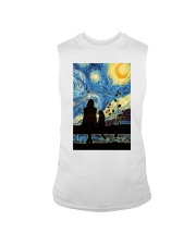 And She Lived Happily Sleeveless Tee thumbnail