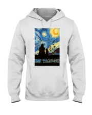 And She Lived Happily Hooded Sweatshirt thumbnail