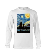 And She Lived Happily Long Sleeve Tee thumbnail