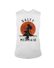 Salty Mermaid Sleeveless Tee tile