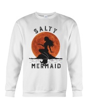 Salty Mermaid Crewneck Sweatshirt tile