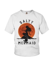 Salty Mermaid Youth T-Shirt tile