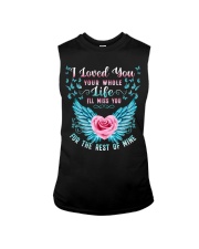 I Loved You Your Whole Sleeveless Tee thumbnail