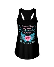 I Loved You Your Whole Ladies Flowy Tank thumbnail