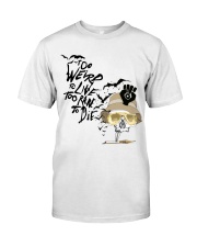 Too Weird To Live1 Classic T-Shirt tile