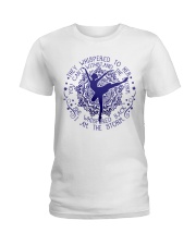 They Whispered To Her Ladies T-Shirt thumbnail
